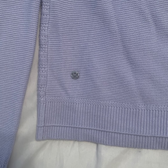 Lululemon Nurture and Nature Pullover - Picture 7 of 7